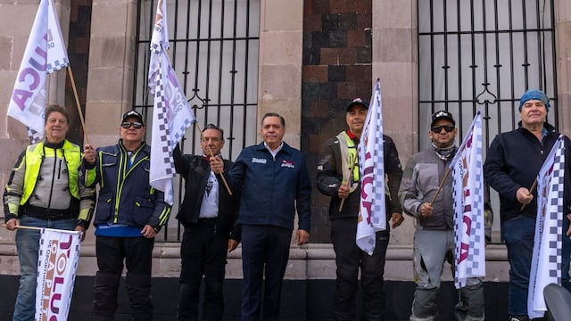 Ricardo Moreno Bastida encabeza el inicio de la Convención Internacional Motorrad Motofedmex 2025 en Toluca