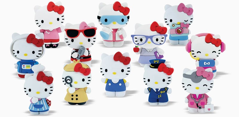 Hello Kitty “Quiere ser…”