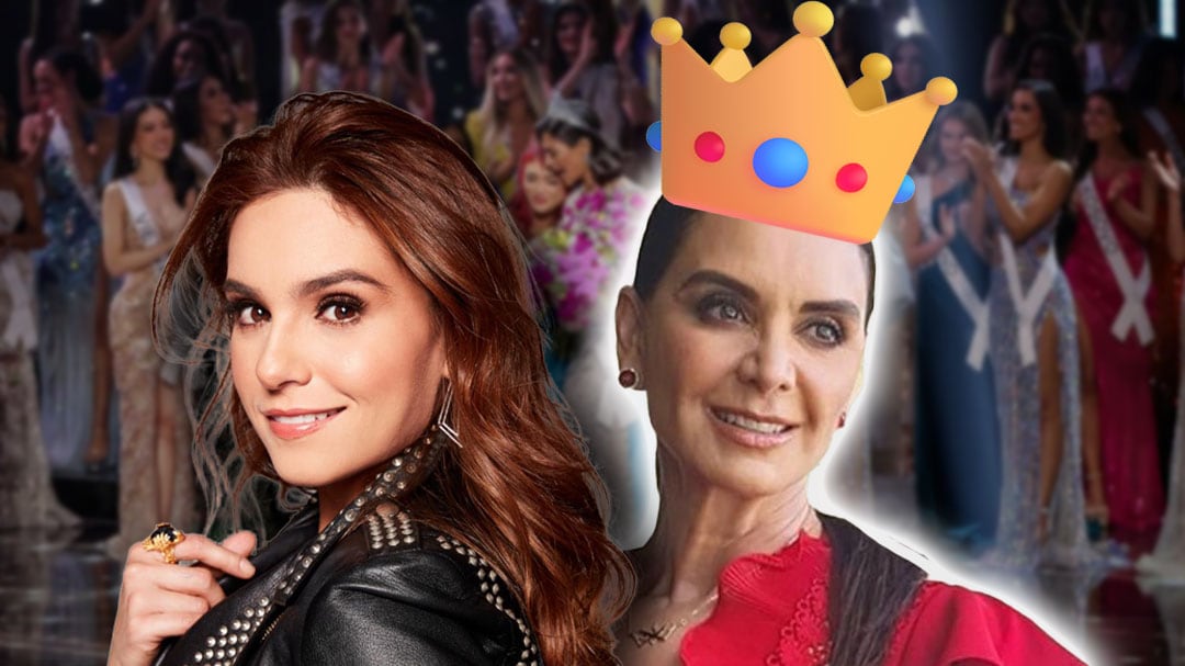 Tania Rincón aún ve a Lupita Jones como “reina madre” y explota contra quienes la corrieron de Miss Universo México