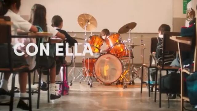 Lanzan video "Con ella" para destacar a mujer y La Transformación rumbo al 2024