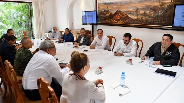 La administración estatal de Morelos, que encabeza Cuauhtémoc Blanco Bravo anunció que se revisarán las condiciones laborales a los elementos de seguridad.