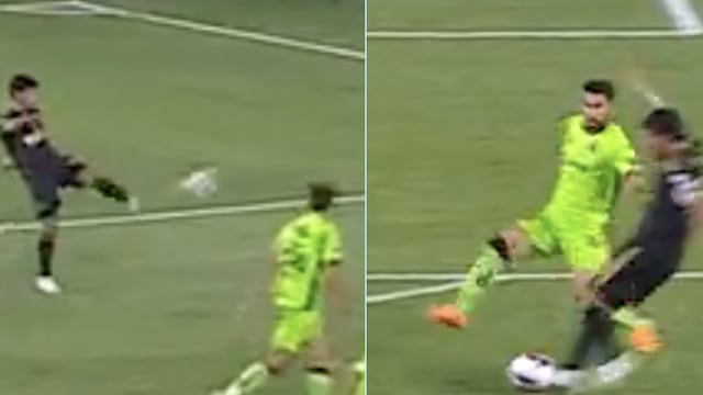 Goles de Carlos Vela
