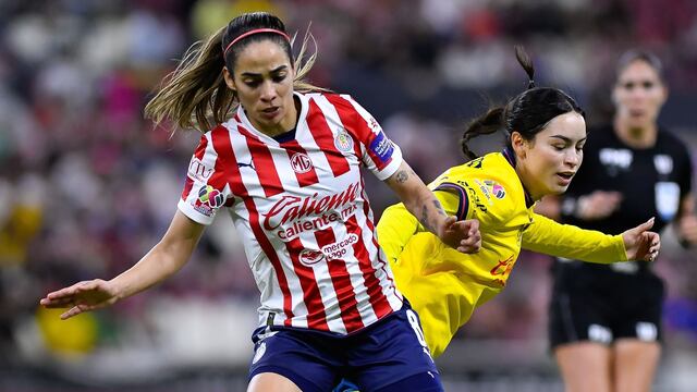 Chivas vs América Femenil: A qué hora y dónde ver el Clásico Nacional en semifinales de Liga MX Femenil