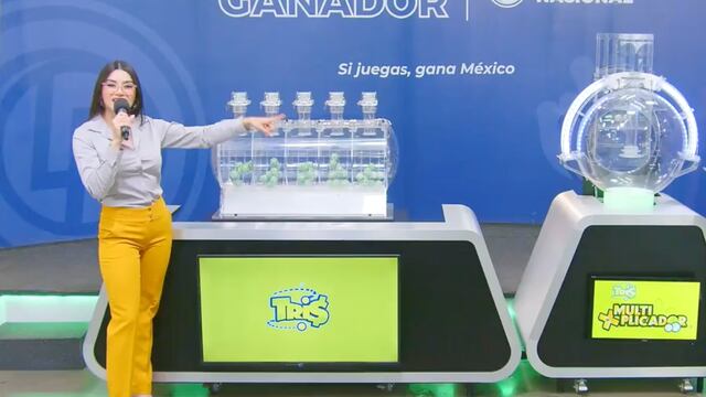 Resultados Sorteo Tris: Números ganadores del 18 de abril 2024