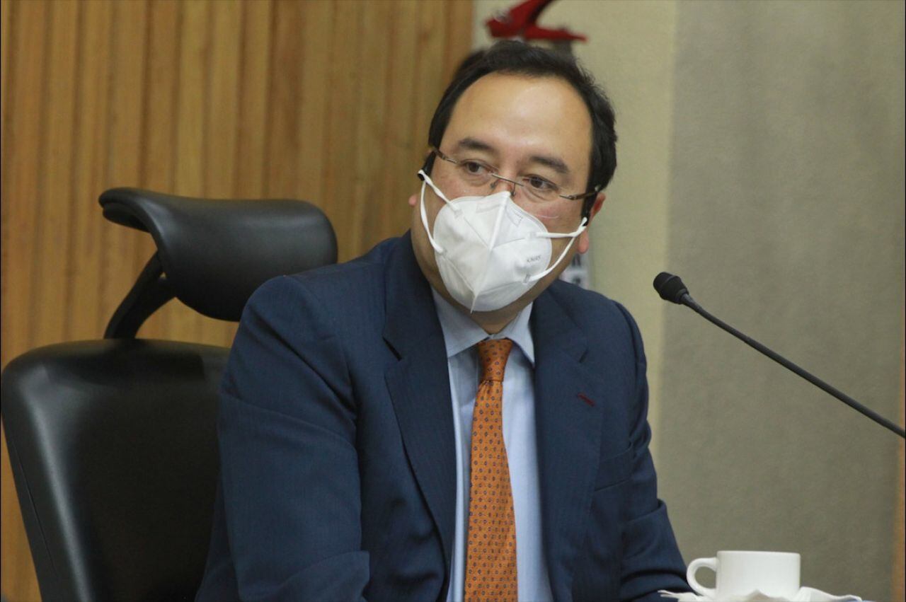 Ciro Murayama, consejero del INE