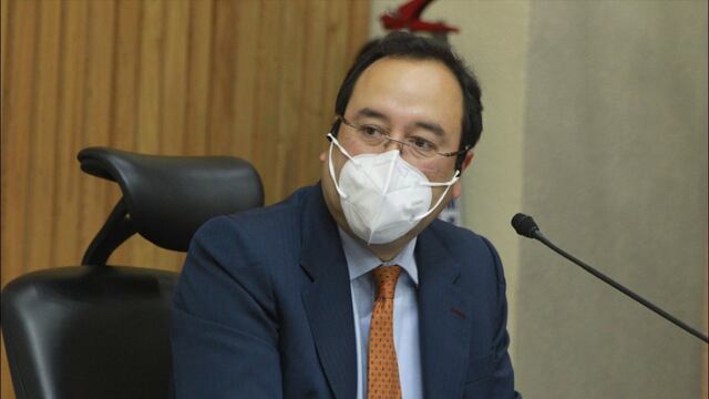 Ciro Murayama, consejero del INE