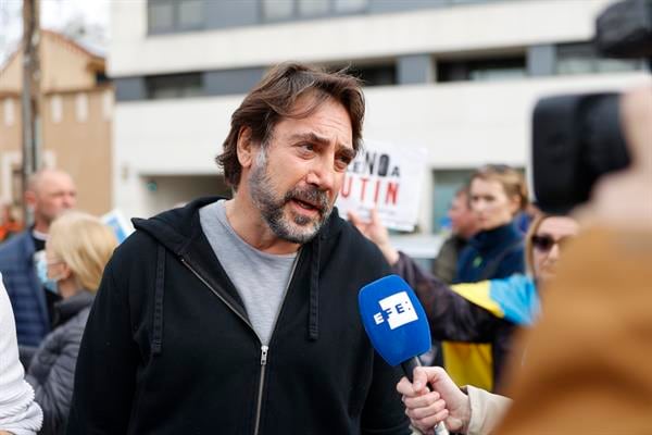 Javier Bardem