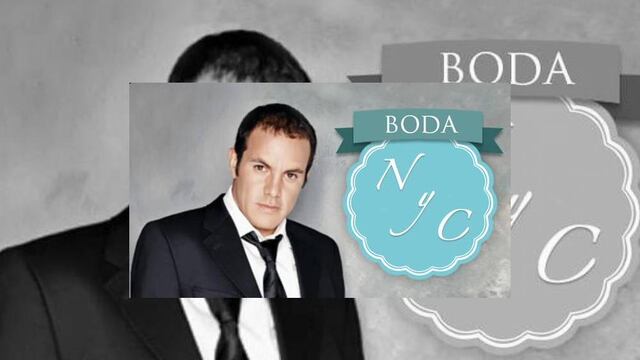 VIDEO: La "ostentosa" invitación de boda de Cuauhtémoc Blanco