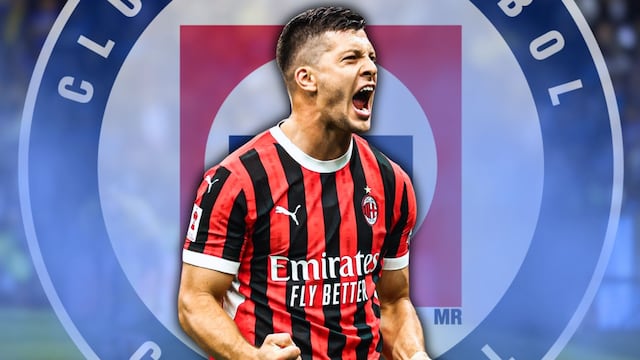 Luka Jovic está cerca de Cruz Azul y hay una fecha clave para su fichaje
