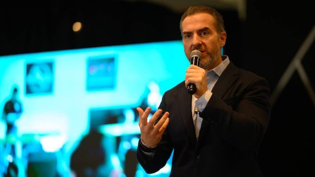 Adrián de la Garza, alcalde de Monterrey