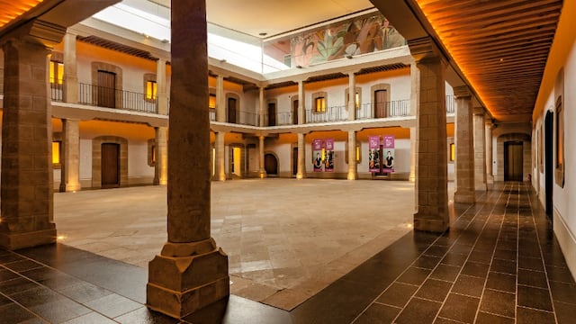 Museo Kaluz.