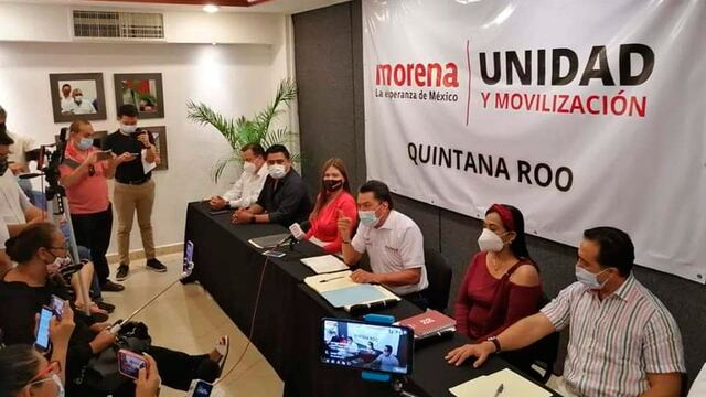 Oscar Cantón Zetina.