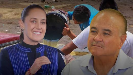 Ernesto Ruffo pidió a Sheinbaum apegarse a la ley por su caso de huachicol fiscal
