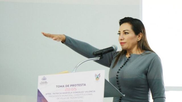 Patricia González Valencia