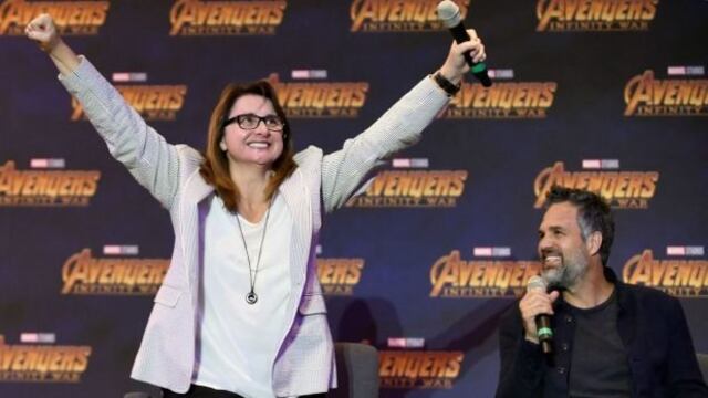 Victoria Alonso