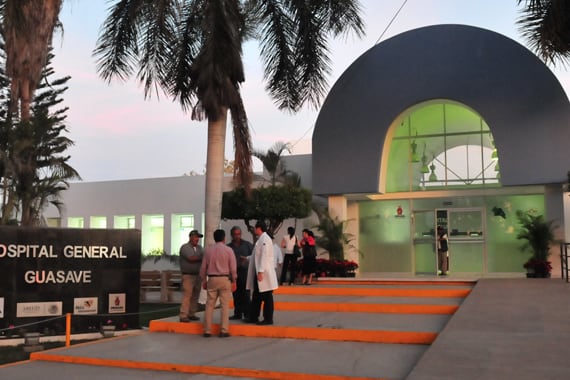 Hospital General de Guasave