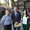 Alejandrina Corral, diputada del PAN, denuncia a Jorge Alcocer por medicamentos caducados