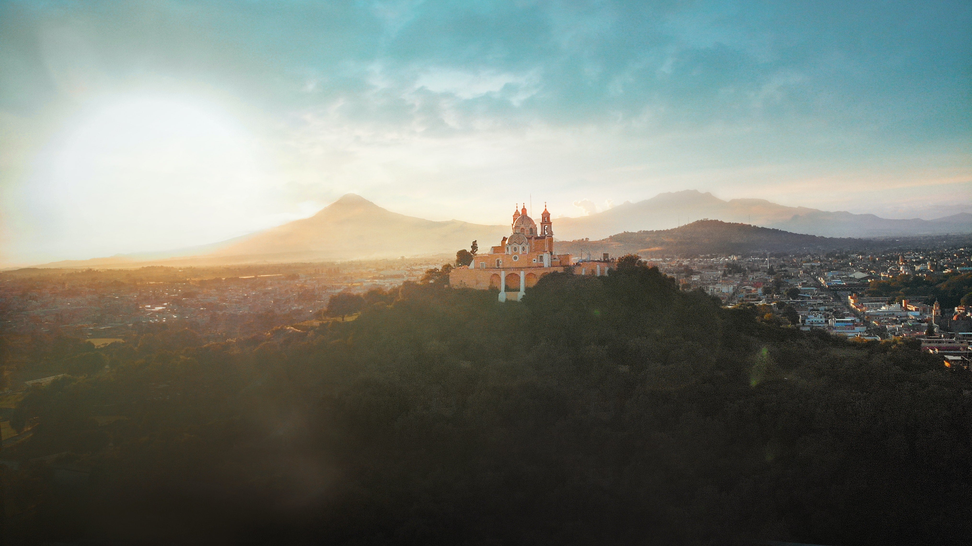 Cholula, Puebla