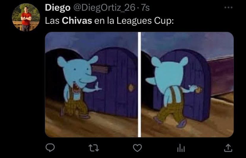 Memes Club Chivas.