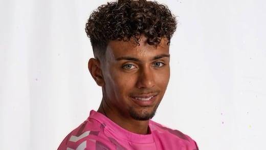 ¿Quién es Antonio Campos? Futbolista e hijo de Jorge Campos
