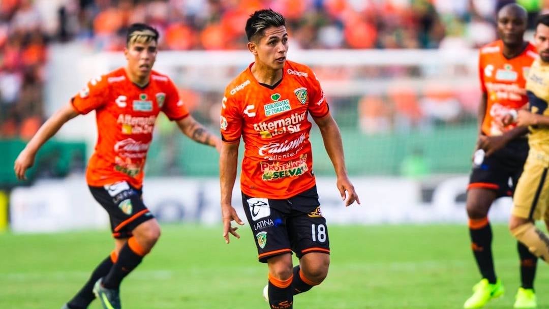 El equipo de Chiapas dio de baja a cinco jugadores del primer equipo