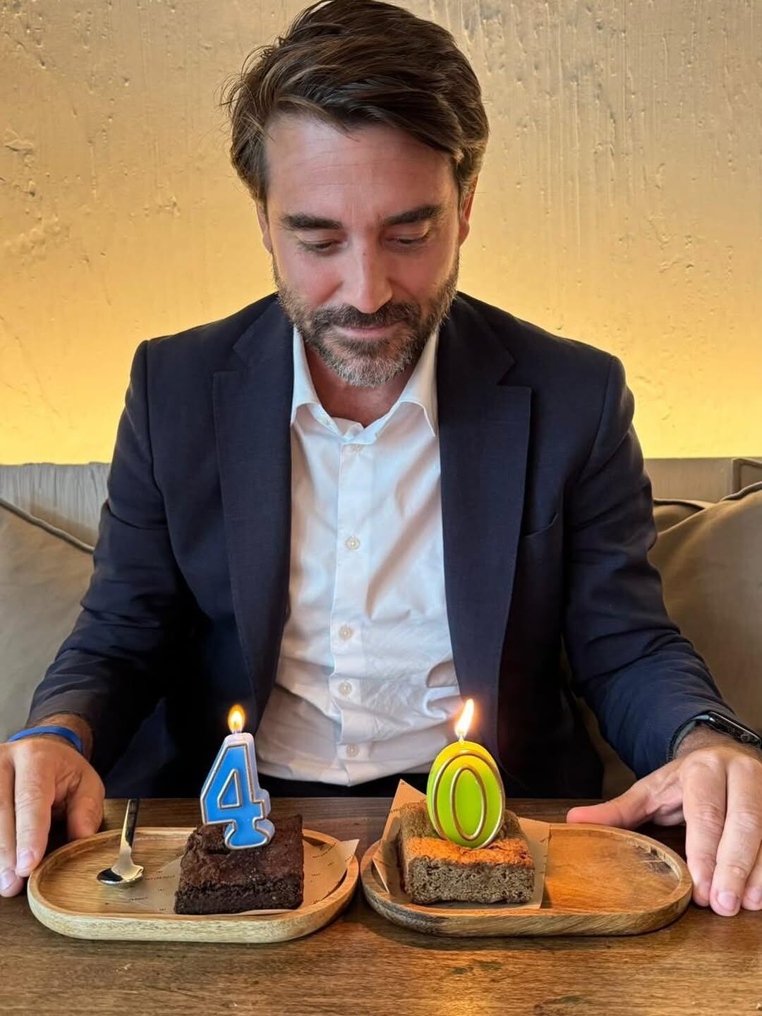 ¿Quién es Javier Negre? Periodista de La Derecha Diario