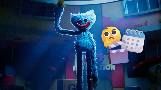 La película de Poppy Playtime será un live action, pero ¿de qué trataría?