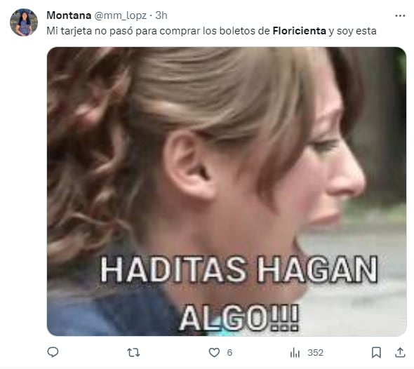 Memes Floricienta y su sold out en el Auditorio Nacional
