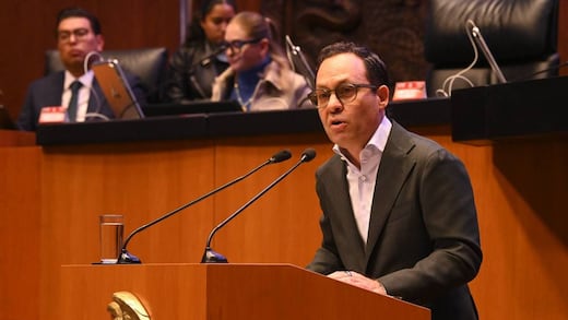 Clemente Castañeda solicita analizar seguridad del Tren Interoceánico y Tren Maya