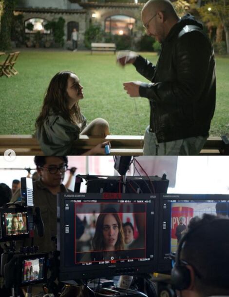 Minnie West regresa a la actuación