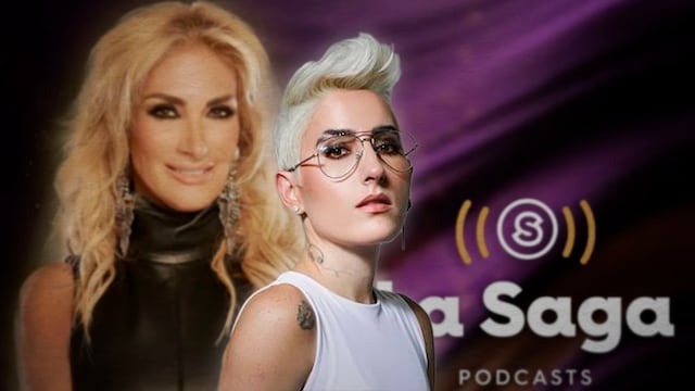 Maca Carriedo revela porqué se salió de La Saga con Adela Micha