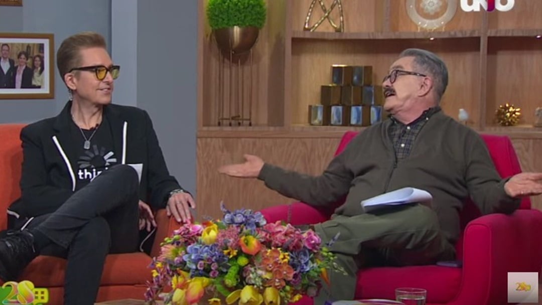 Pedro Sola y Daniel Bisogno