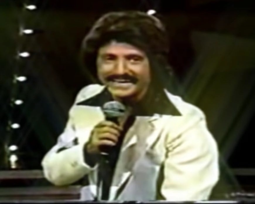 Luis Rey, papá de Luis Miguel