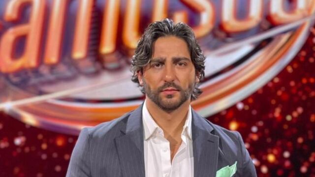 Luis El Potro Caballero