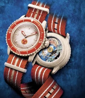 Blancpain x Swatch