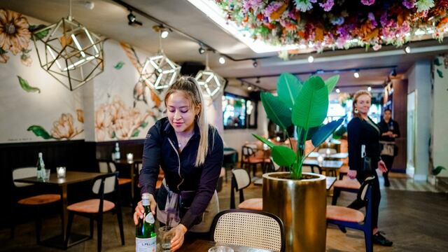 Restaurante de Holanda