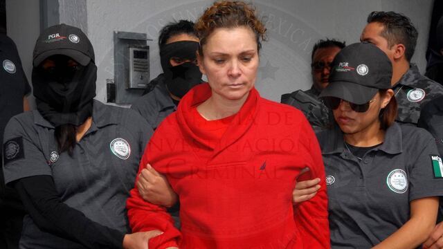 María de los Ángeles Pineda. Caso Iguala.