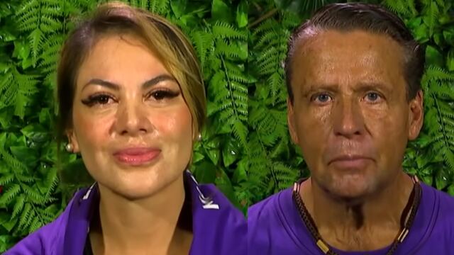 Alfredo Adame y Magaly Chávez se pelean