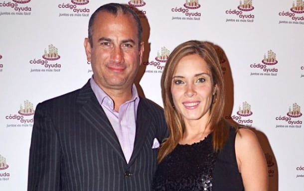 Patricio Cabezut y Aurea Zapata