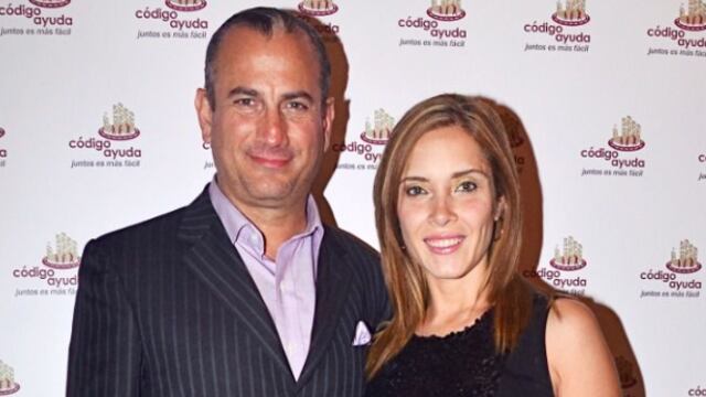 Patricio Cabezut y Aurea Zapata