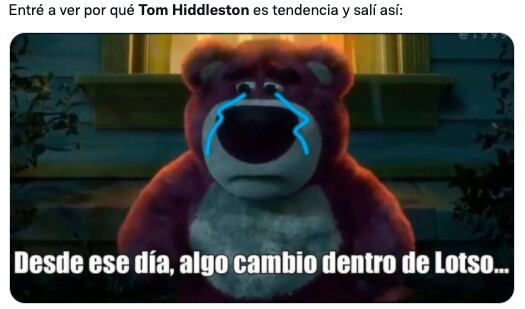 Memes sobre el compromiso de Tom Hiddleston