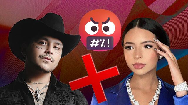 Ángela Aguilar demandará a piñatería que la retrató con Christian Nodal