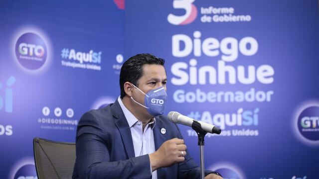 diego Sinhue Rodríguez Vallejo