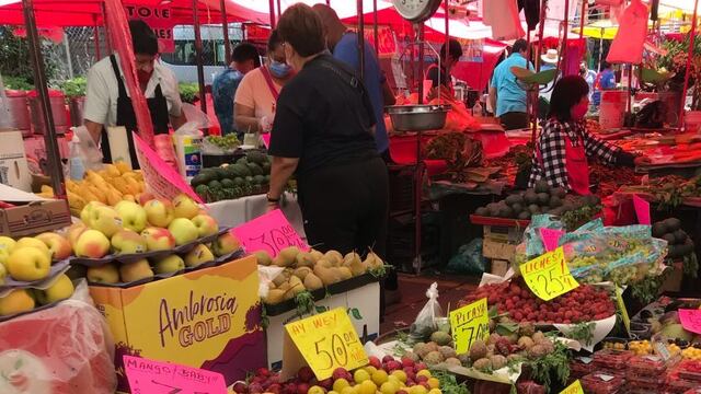 Inflación en a primera quincena de septiembre
