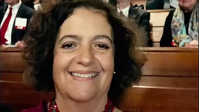 Valeria Souza es investigadora del Instituto de Ecología de la UNAM