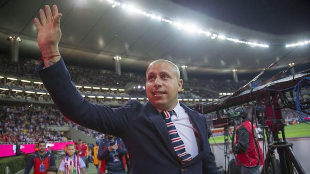 ‘Bofo’ Bautista en su partido de despedida.