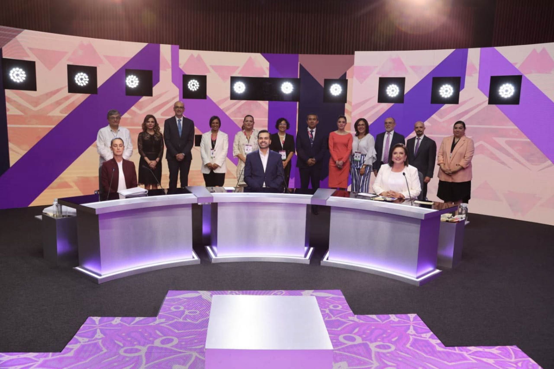 Primer debate presidencial