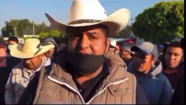 Habitantes de Zitácuaro