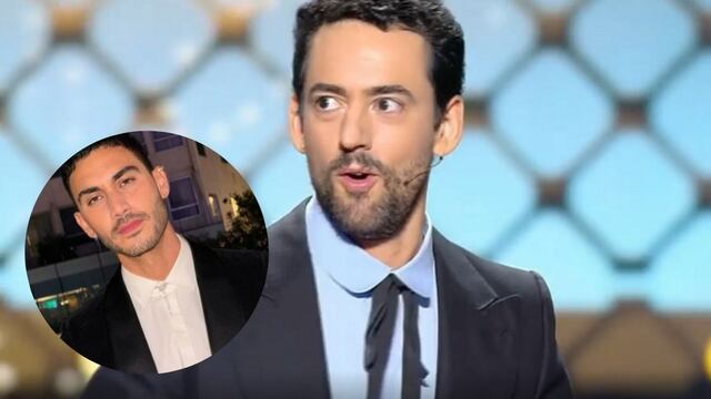 Luis Gerardo Méndez y Alejandro Speitzer