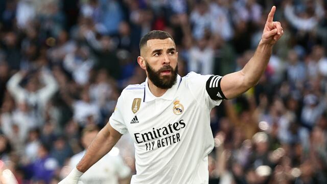 Karim Benzema